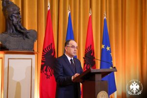 Speech of the President of the Republic of Albania, H.E. Bajram Begaj at the New Year’s Reception for Journalists and Media Representatives